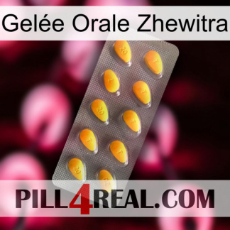 Gelée Orale Zhewitra cialis1
